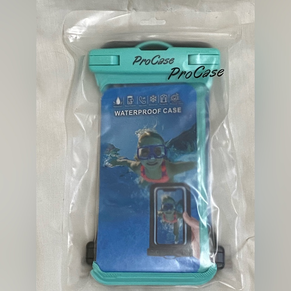 ProCase Waterproof Case for Large Phones Including iphone Samsung LG etc.